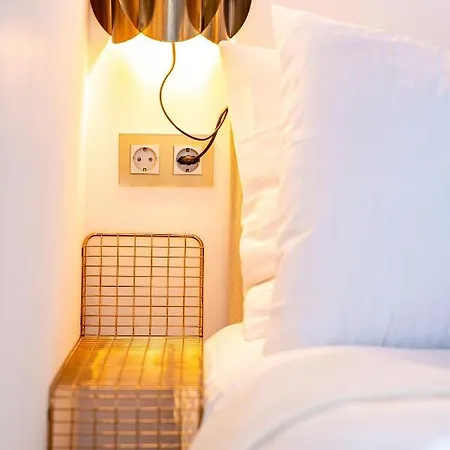 New Family Penthouse 7min From Rotterdam Station Floor App4 3*