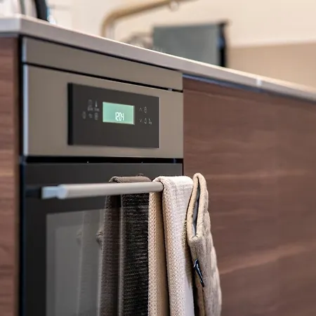 Frühstückspension New Family Penthouse 7min From Rotterdam Station Floor App4 *