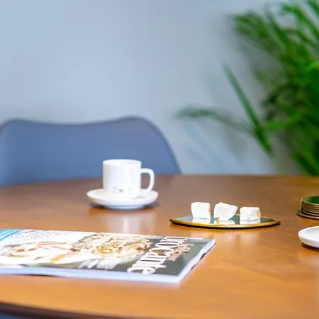 New Family Penthouse 7min From Rotterdam Station Floor App4 ゲストハウス スキーダム