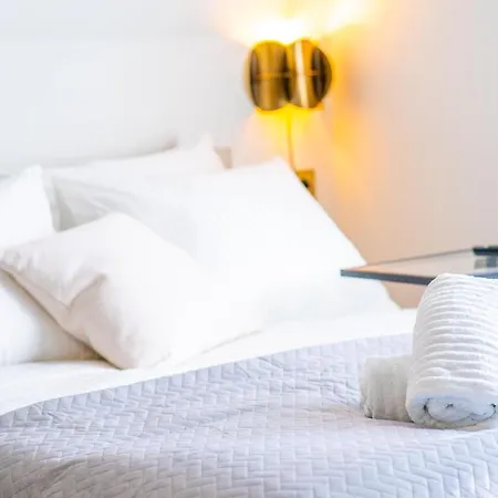 Frühstückspension New Family Penthouse 7min From Rotterdam Station Floor App4