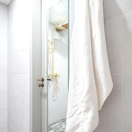 New Family Penthouse 7min From Rotterdam Station Floor App4 Pensión