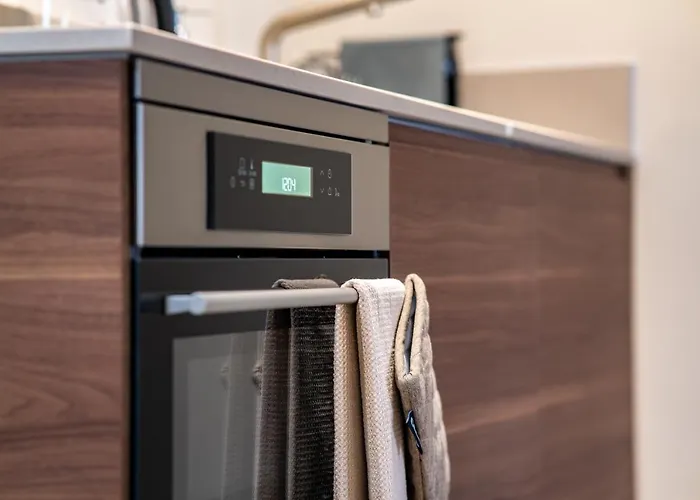 Pensión New Family Penthouse 7min From Rotterdam Station Floor App4 3*