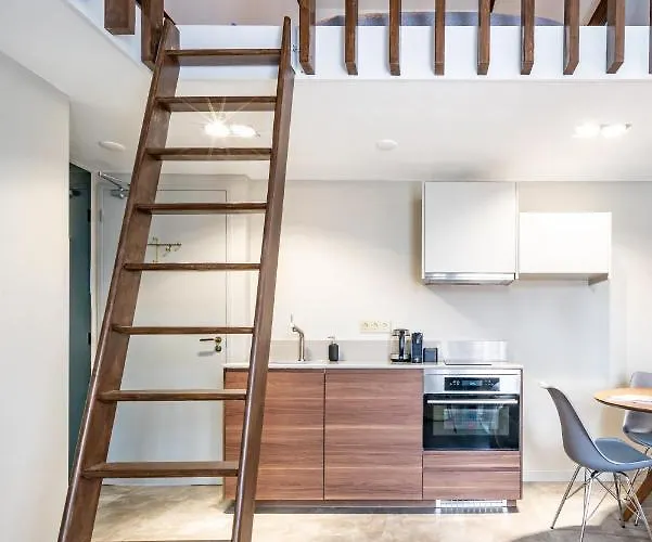 New Family Penthouse 7min From Rotterdam Station Floor App4 Schiedam