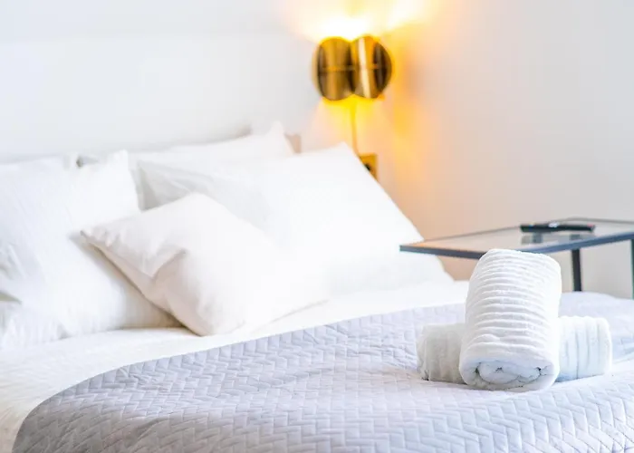 Pensión New Family Penthouse 7min From Rotterdam Station Floor App4