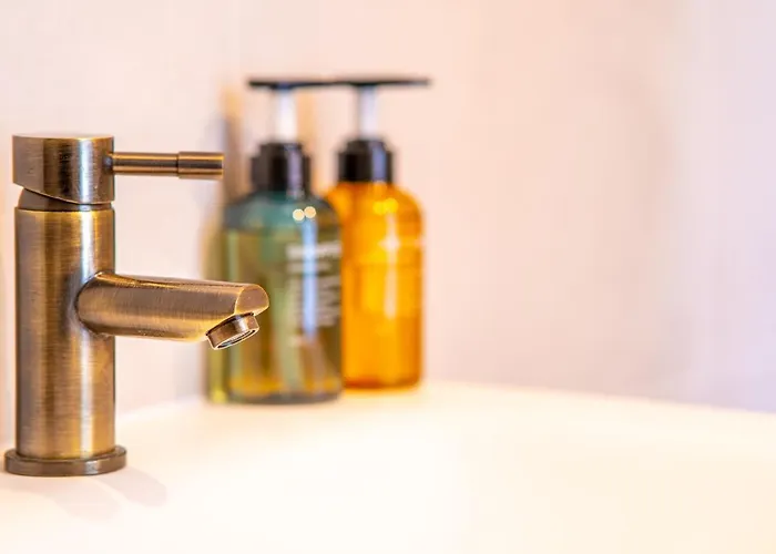 New Family Penthouse 7min From Rotterdam Station Floor App4 3*