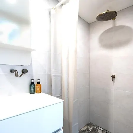 New Family Penthouse 7min From Rotterdam Station Floor App4 3* سخيدام
