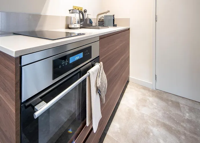 New Family Penthouse 7min From Rotterdam Station Floor App4 3* Schiedam