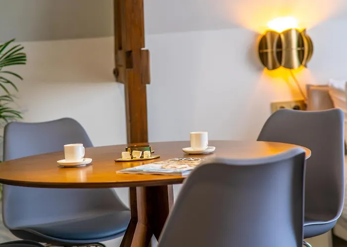 New Family Penthouse 7min From Rotterdam Station Floor App4 Guest house 3*